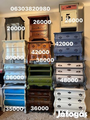 Eladó komód bútoraim bp.17 ker