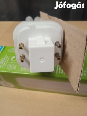 Eladó kompakt fénycső (9 darab)