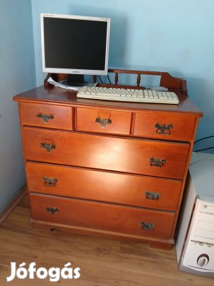 Eladó komplett hálószoba bútor eladó