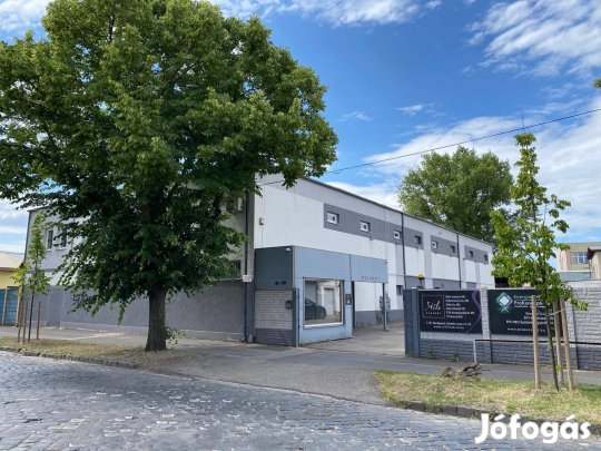 Eladó komplett telephely 13.kerületben