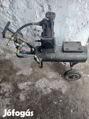 Eladó kompresszor