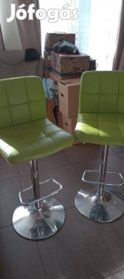 Eladó konyhapult/tér elválasztó + bár szék