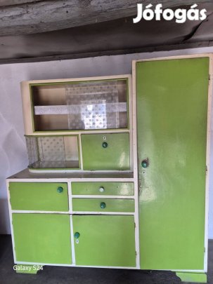 Eladó konyhaszekrény
