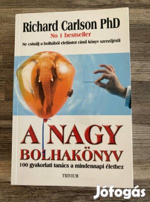 Eladó könyv: A Nagy Bolhakönyv