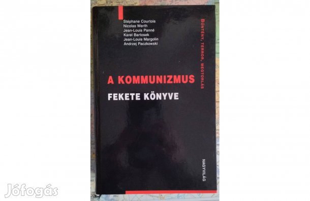 Eladó könyv: A kommunizmus fekete könyve