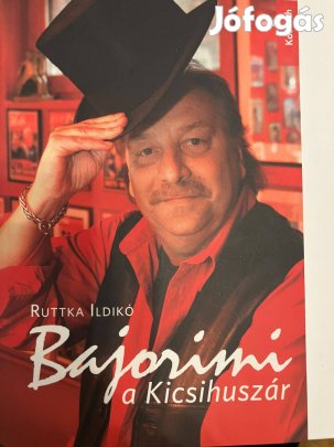 Eladó könyv: Bajorimi, a Kicsi Huszár