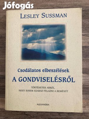 Eladó könyv: Csodálatos elbeszélések a Gondviselésről
