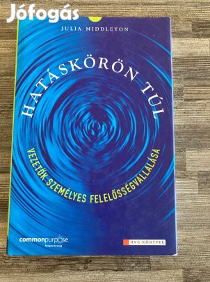 Eladó könyv: Hatáskörön túl - HVG könyvek