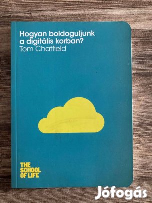 Eladó könyv: Hogyan boldoguljunk a digitális korban?