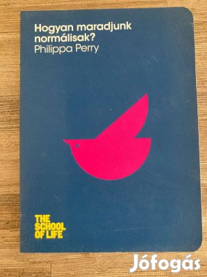 Eladó könyv: Hogyan maradjunk normálisak?