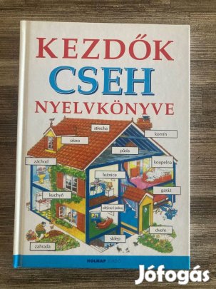 Eladó könyv: Kezdők cseh nyelvkönyve