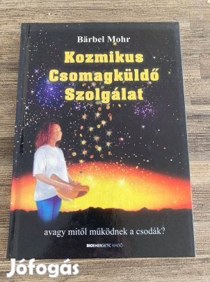 Eladó könyv: Kozmikus csomagküldő szolgálat