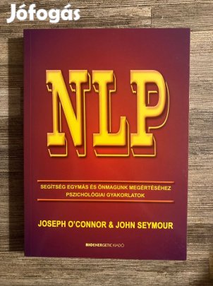 Eladó könyv: NLP