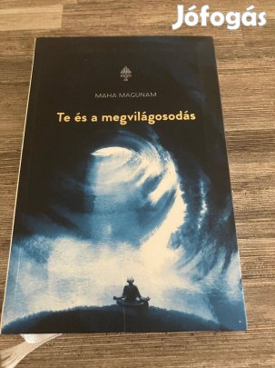 Eladó könyv: Te és a megvilágosodás