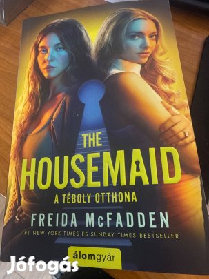 Eladó könyv .The housemaid