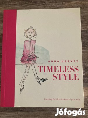 Eladó könyv: Timeless style (angol nyelvű)