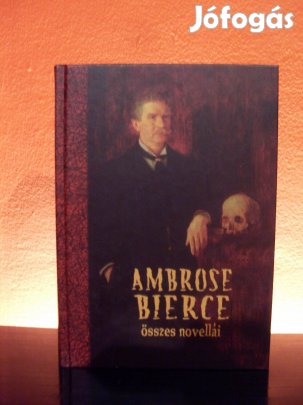 Eladó könyv - Ambrose Bierce összes novellái