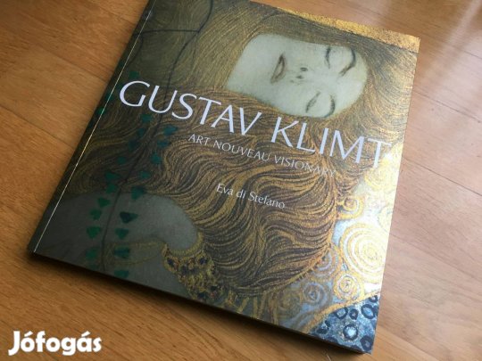 Eladó könyv - Art Nouveau Visionary (angol, új)