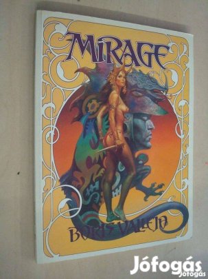 Eladó könyv - Boris Vallejo: Mirage (angol)