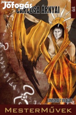 Eladó könyv - Carcosa Árnyai