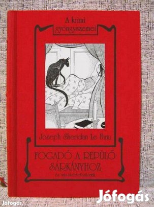 Eladó könyv - Carmilla, Fogadó a repülő sárkányhoz