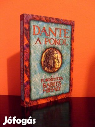 Eladó könyv - Dante: A Pokol (Babits ford.)
