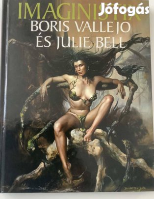 Eladó könyv - Imaginistix - Boris Vallejo és Julie Bell