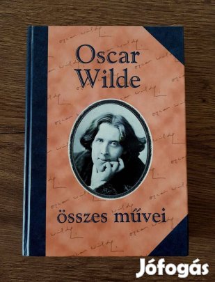 Eladó könyv - Oscar Wilde Összes művei 2