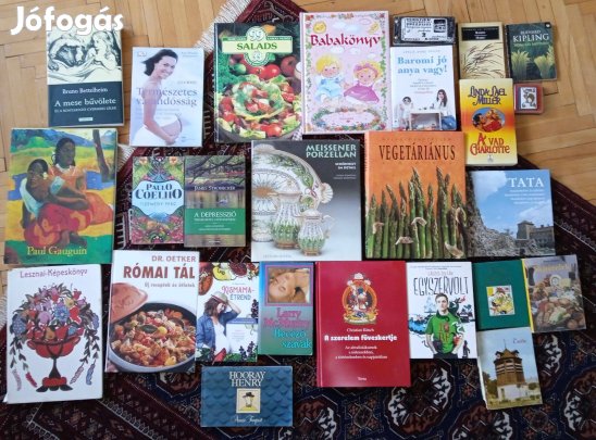 Eladó könyvek 500-2500 ft-ig