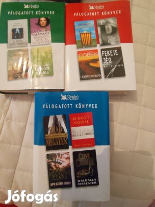 Eladó könyvek 800ft/db plusz posta