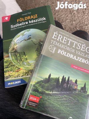 Eladó könyvek földrajz érettségihez