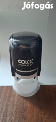 Eladó körbélyegző (Colop Printer R30)