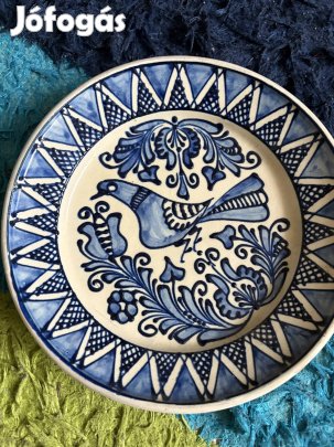 Eladó korondi tányér