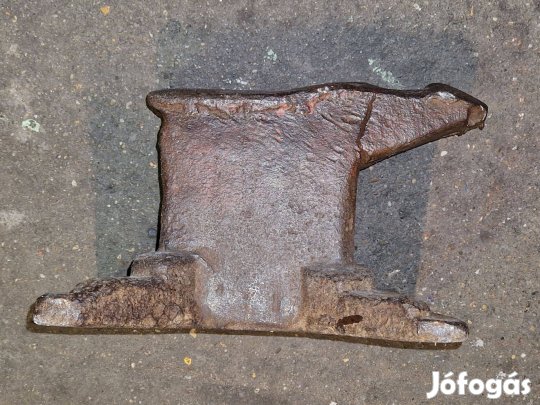 Eladó kovácsüllő