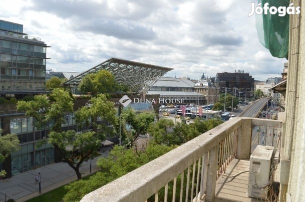 Eladó közepes/felújítandó lakás, Budapest 13. ker. Újlipótvárosban