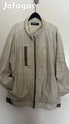 Eladó krém színű vékony kabát