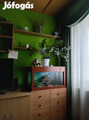 Eladó külön álló bútor és polc elemek