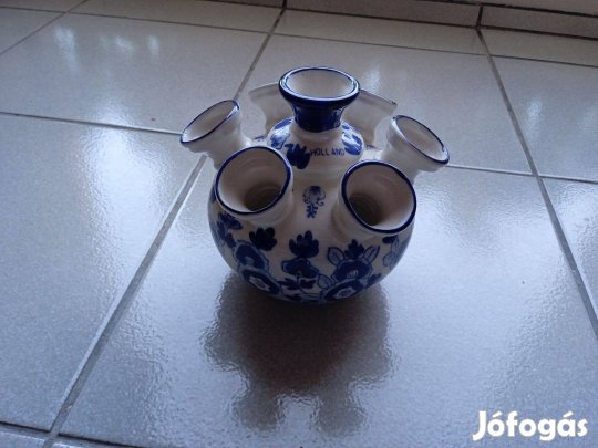Eladó különleges Holland virágtartó, váza