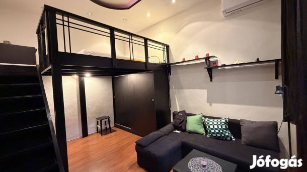 Eladó különnyíló szobás lakás az Orczy úton