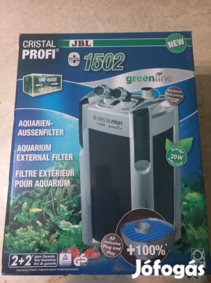 Eladó külső szűrő!
