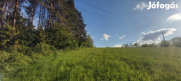 Eladó külterületi telek Mátraderecskén