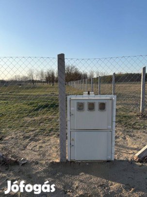 Eladó külterületi telek, Kecskemét Hetényegyháza, Szarkási külterület