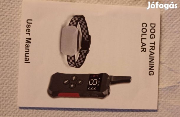 Eladó kutya oktató (training) nyakőv