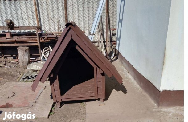 Eladó kutyaház