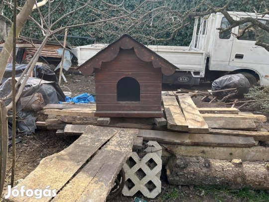 Eladó kutyaház kutya ól