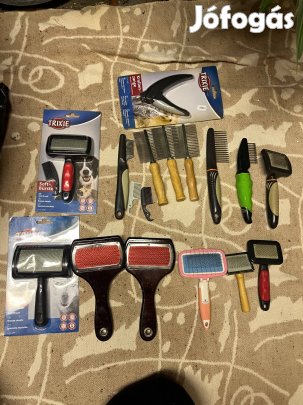 Eladó kutyás kellékek