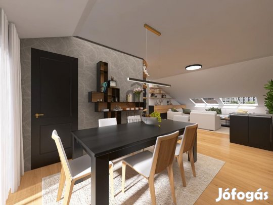 Eladó lakás Budapest 11. ker., Lágymányos