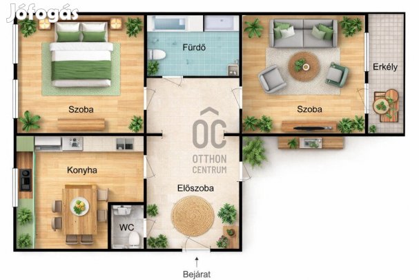 Eladó lakás Budapest 13. ker., Angyalföld