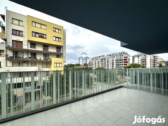 Eladó lakás Budapest 13. ker., Vizafogó - Marina part