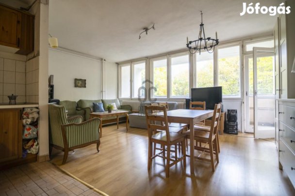 Eladó lakás Budapest 2. ker., Kurucles